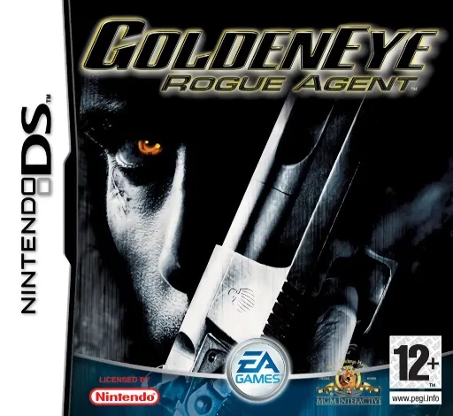 GoldenEye - Rogue Agent (Europe)